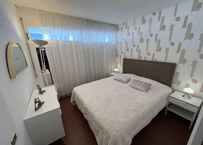 2 Couchages Cap D'agde Naturisme Cn030-210 شقة آجد