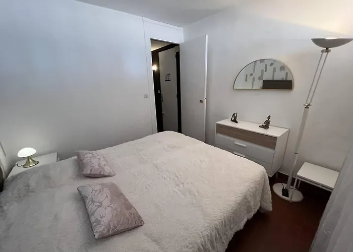 2 Couchages Cap D'agde Naturisme Cn030-210 * آجد