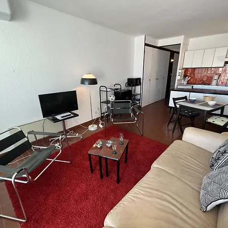 公寓 2 Couchages Cap D'agde Naturisme Cn030-210 *