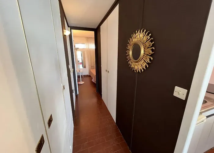 公寓 2 Couchages Cap D'agde Naturisme Cn030-210